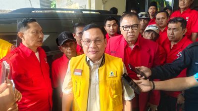 Golkar Lampung Bongkar Pasang Komposisi Pengurus