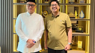 Ketua DPRD Lampung Dukung Inovasi Anak Muda, Alat Pengering Padi Portabel Hadirkan Solusi Pascapanen