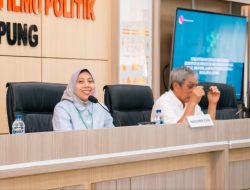 Eks Ketua Bawaslu Lampung Soroti Tata Kelola Pengawasan Pemilu