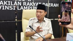 Mikdar Ilyas Sarankan Program Makan Bergizi Gratis Jangan Diganti Uang Tunai
