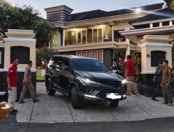 Kejati Lampung Geledah Rumah Mewah Eks Bupati Pesawaran Dendi Ramadhona