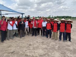 Sutono Ajak Refleksi Hari Tani Nasional: Petani Garda Depan Ketahanan Pangan