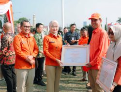 Apel Siaga Hari Statistik Nasional 2025, Data dan Statistik Jadi Fondasi untuk Pembangunan