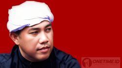 Nyali Umar Ahmad Tidak Ciut