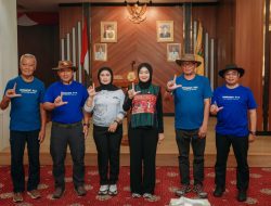 Touring Nomadic 2025 Resmi Dilepas, Angkat Potensi Pariwisata dan UMKM Lampung