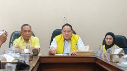HUT ke-61 Partai Golkar, DPD Lampung Siapkan Rangkaian Acara