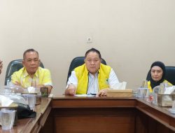 HUT ke-61 Partai Golkar, DPD Lampung Siapkan Rangkaian Acara