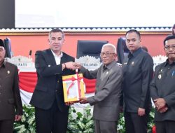 Mantan Ketua DPRD Pesawaran Diperiksa 10 Jam di Kejati Soal Proyek SPAM Rp8 Miliar