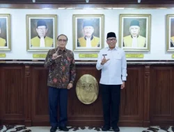 Pemprov Lampung Hibahkan Lahan untuk Wujudkan Kota Baru sebagai Ikon Peradaban Daerah
