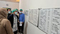 Gubernur Mirza Sidak Dapur MBG, Ingatkan SOP dan Kualitas Bahan Baku