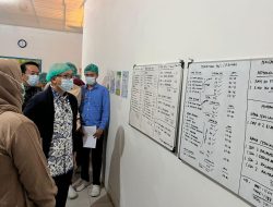 Gubernur Mirza Sidak Dapur MBG, Ingatkan SOP dan Kualitas Bahan Baku