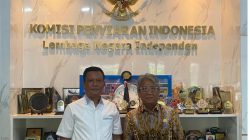 DPRD Lampung Bahas Rekrutmen Komisioner KI dan KPID ke Pusat