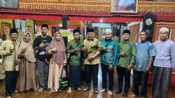 Bupati Tanggamus Lepas Kloter Pertama Jamaah Umroh Pemenang Color Run 2025