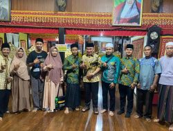 Bupati Tanggamus Lepas Kloter Pertama Jamaah Umroh Pemenang Color Run 2025