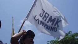 Buntut Hibah 60 Milyar, JRMK Bakal Demo Kepung Kantor Walikota Bandar Lampung