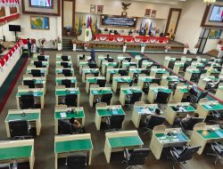 Paripurna yang Sepi, Palu Tak Punya Gema