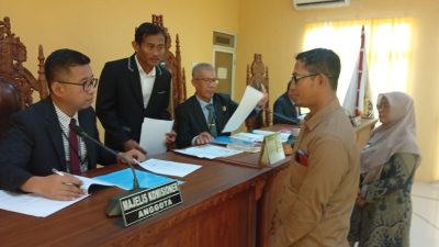 Kelurahan Sukamaju Digugat Warga ke Komisi Informasi Lampung