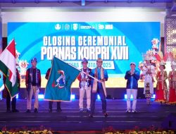 Lampung Tuan Rumah Pornas Korpri 2027