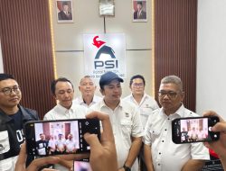 PSI Bandar Lampung Buka Penjaringan Kader dan UMKM, Targetkan Kursi DPR dan Wali Kota