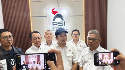 PSI Bandar Lampung Buka Penjaringan Kader dan UMKM, Targetkan Kursi DPR dan Wali Kota