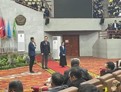 Mahasiswa Unila Kritik Trotoar Licin Bandar Lampung dan Usul LRT ke Menko AHY