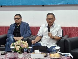FH Unila Bedah Konstitusionalitas Pemisahan Pemilu Pasca Putusan MK