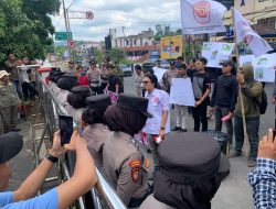 PGK Lampung Geruduk Pemkot Balam, Protes Hibah Rp60 M ke Kejati
