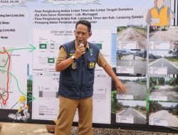 Gubernur Mirza Pisahkan Bidang Jalan dan Jembatan, Targetkan 95 Persen Mulus