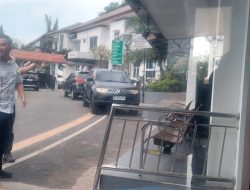 Dendi Ramadhona Jalani Panggilan Ketiga Kali di Kejati Lampung