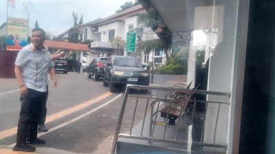 Dendi Ramadhona Jalani Panggilan Ketiga Kali di Kejati Lampung