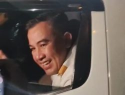 13 Jam Diperiksa Kejati Lampung, Dendi Ramadhona Irit Bicara