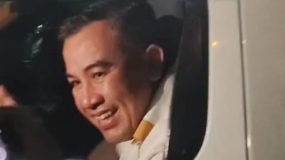 13 Jam Diperiksa Kejati Lampung, Dendi Ramadhona Irit Bicara