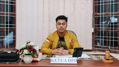 Ketua Hanura Lampung Apresiasi SPPG Polri Dukung Program MBG Presiden Prabowo