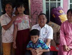 Diejek Anak Pemulung, Gina Kembali Sekolah Berkat Uluran Tangan Gubernur Lampung