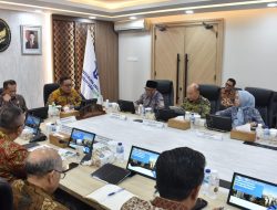 Lampung Siap Jadi Lumbung Bioetanol Nasional, Mirza Dukung Koperasi Petani Jadi Penggerak