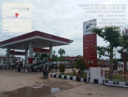 SIMPUL Desak Polda Lampung Usut Bos SPBU, Jangan Hanya Kuli Jerigen