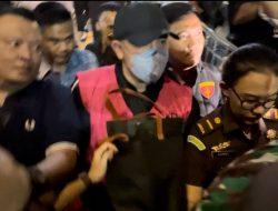 Mantan Bupati Pesawaran Dendi Ramadhona Jadi Tersangka Dugaan Korupsi Proyek SPAM Rp8 Miliar 