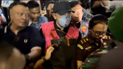 Mantan Bupati Pesawaran Dendi Ramadhona Jadi Tersangka Dugaan Korupsi Proyek SPAM Rp8 Miliar 