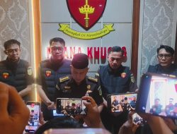 Kejati Lampung Tetapkan Dendi Ramadhona Tersangka Kasus SPAM Rp8,2 Miliar