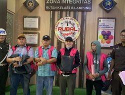 Besok, Skandal SPAM Pesawaran Seret Dendi Ramadhona dkk ke Meja Hijau