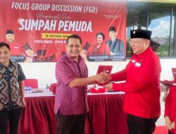 Pemuda Lampung Didorong Jadi Kekuatan Gagasan