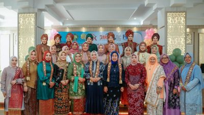 PKK Lampung Galakkan Literasi Keuangan Syariah bagi Perempuan dan Disabilitas