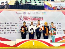 Lampung Tembus 10 Besar Nasional di POPNAS XVII Jakarta