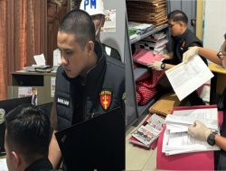 Kejari Geledah Kantor Bawaslu Tulang Bawang, Dugaan Korupsi Anggaran Menguak