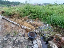 Puluhan Warga Viola Hills Keluhkan Limbah dan Fasum Mangkrak, Minta Pemerintah Tegur Pengembang
