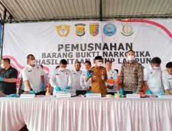 Naldi Rinara Serukan Perang Narkoba, Tapi Siapa Pasukan Sebenarnya?