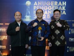 Ditjen AHU Raih Anugerah Penggerak Nusantara 2025, Komitmen Transformasi Digital Diapresiasi