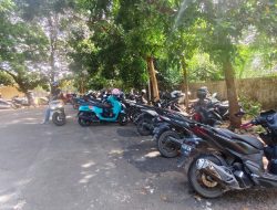 Kekurangan Satpam, Pencurian Motor di Unila Menggila