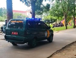 Empat Motor Mahasiswa Hilang, Keamanan Unila Baru Sibuk Patroli