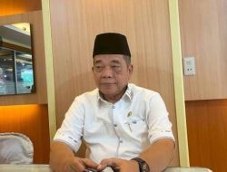 Budiman AS Desak Pemkot Hentikan Penggerusan Bukit Camang